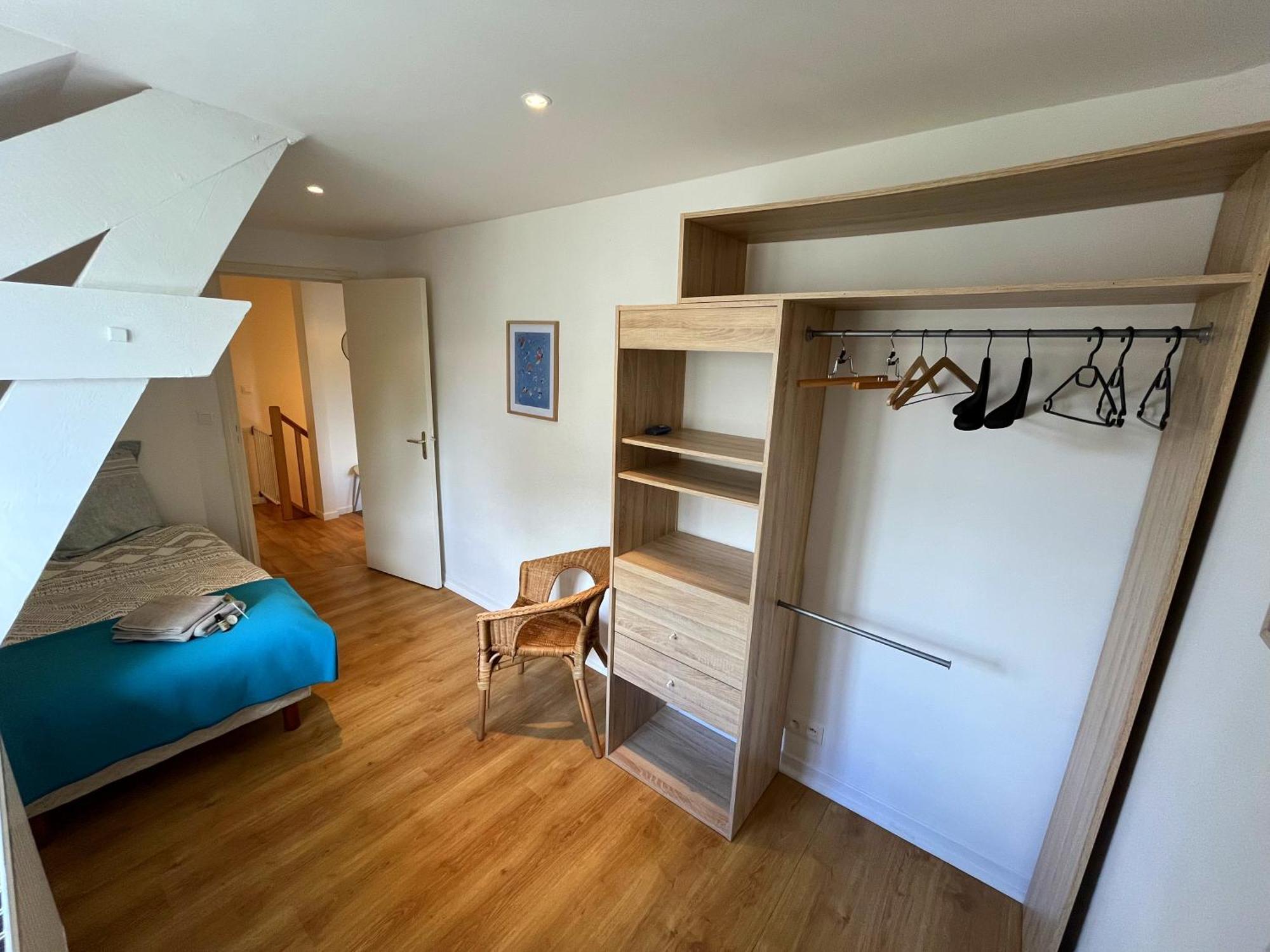 Ecurie Des Charmes A 5 Minutes De La Plage Merville-Franceville-Plage Exterior photo