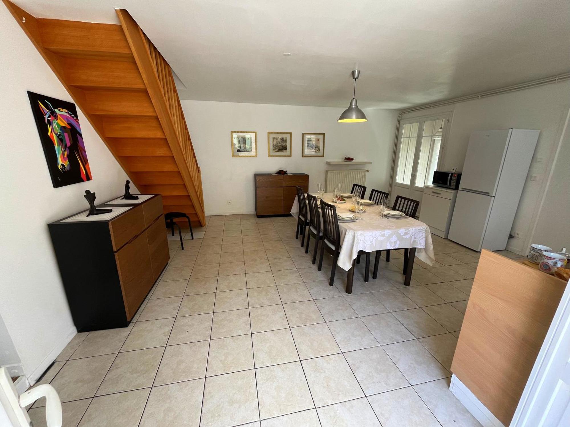 Ecurie Des Charmes A 5 Minutes De La Plage Merville-Franceville-Plage Exterior photo