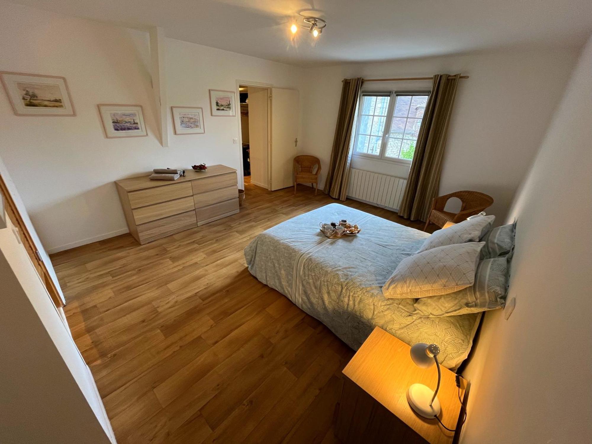 Ecurie Des Charmes A 5 Minutes De La Plage Merville-Franceville-Plage Exterior photo