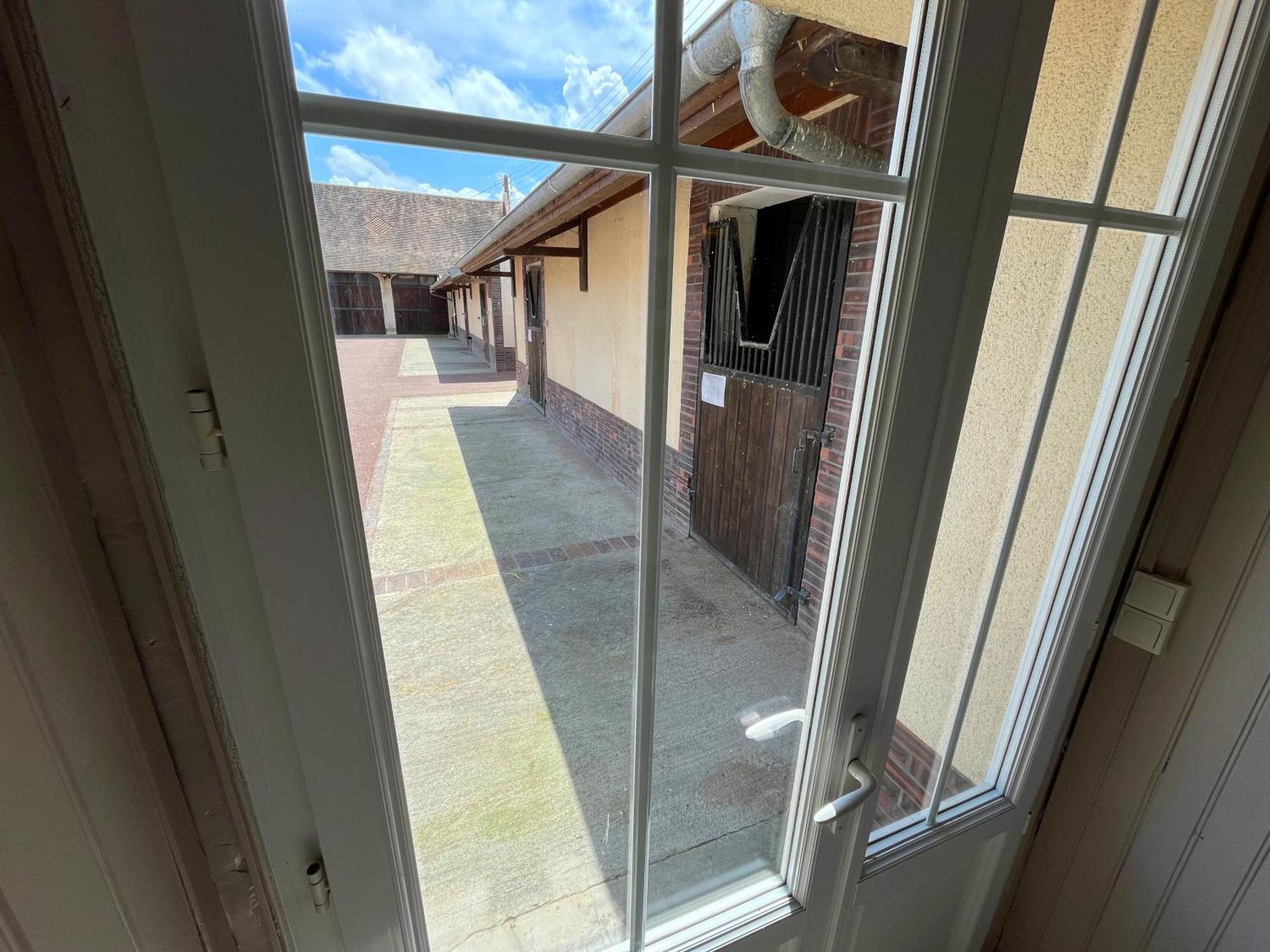 Ecurie Des Charmes A 5 Minutes De La Plage Merville-Franceville-Plage Exterior photo