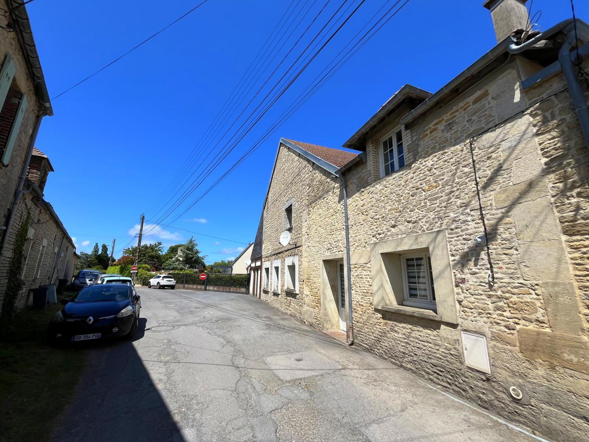 Ecurie Des Charmes A 5 Minutes De La Plage Merville-Franceville-Plage Exterior photo